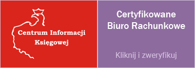 Centrum Informacji Księgowej